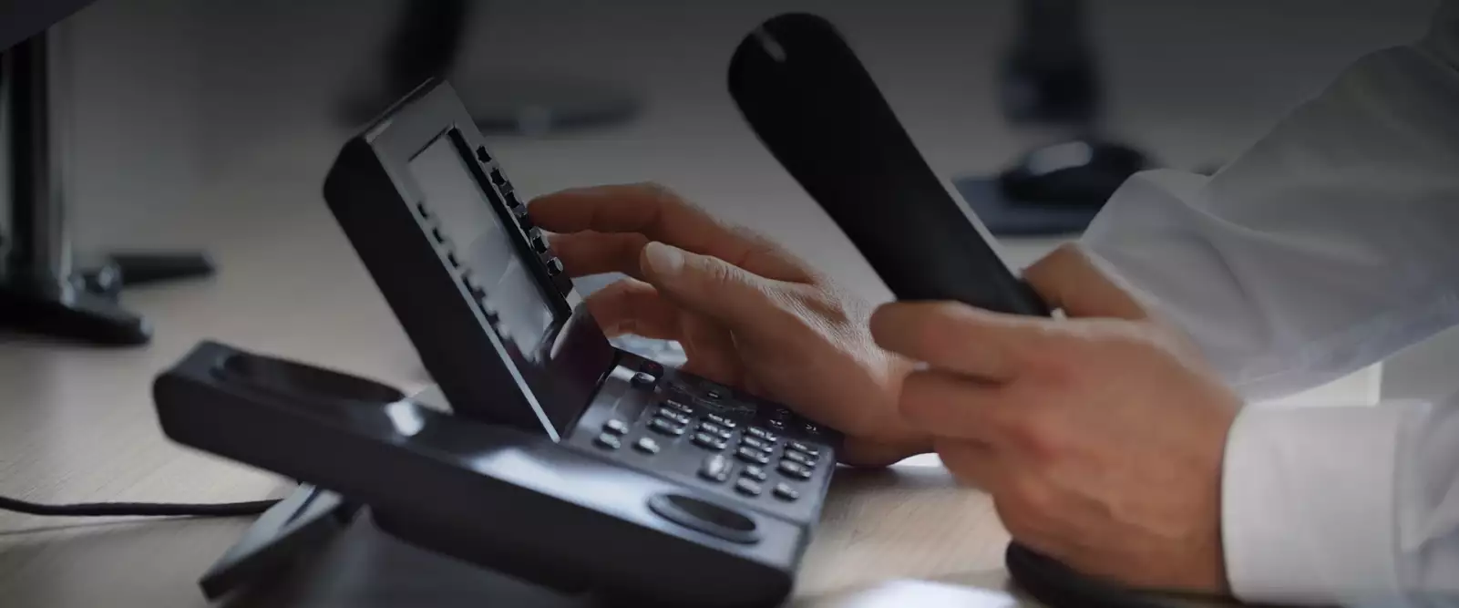 Installation maintenance telephonie IP